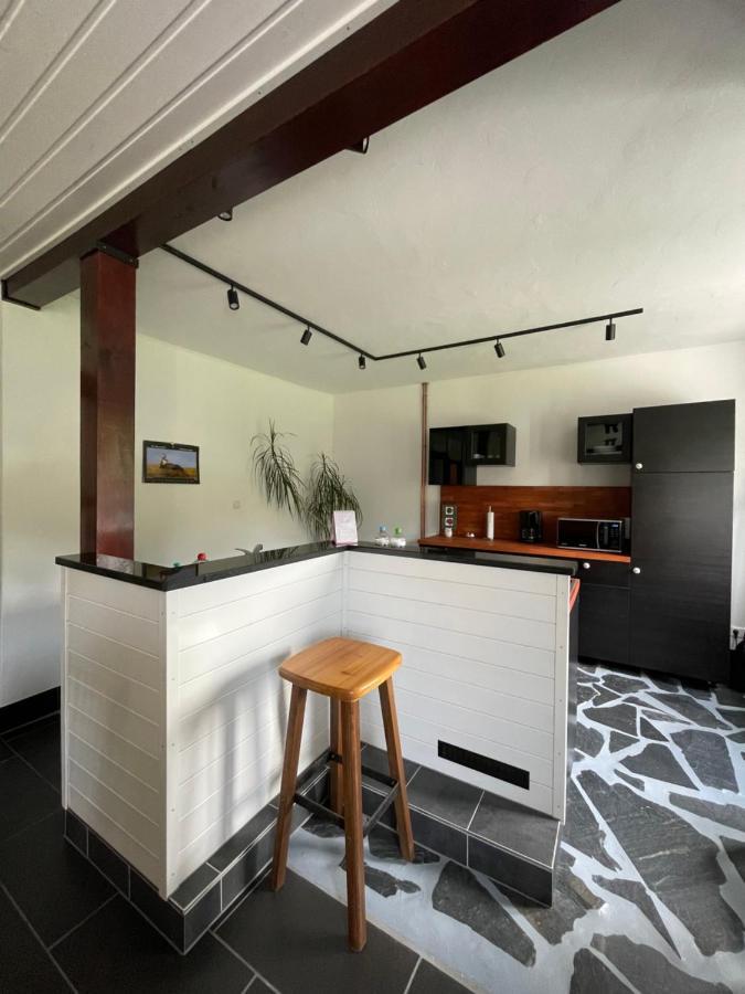 Ferienwohnung Schmidt 布里隆 外观 照片