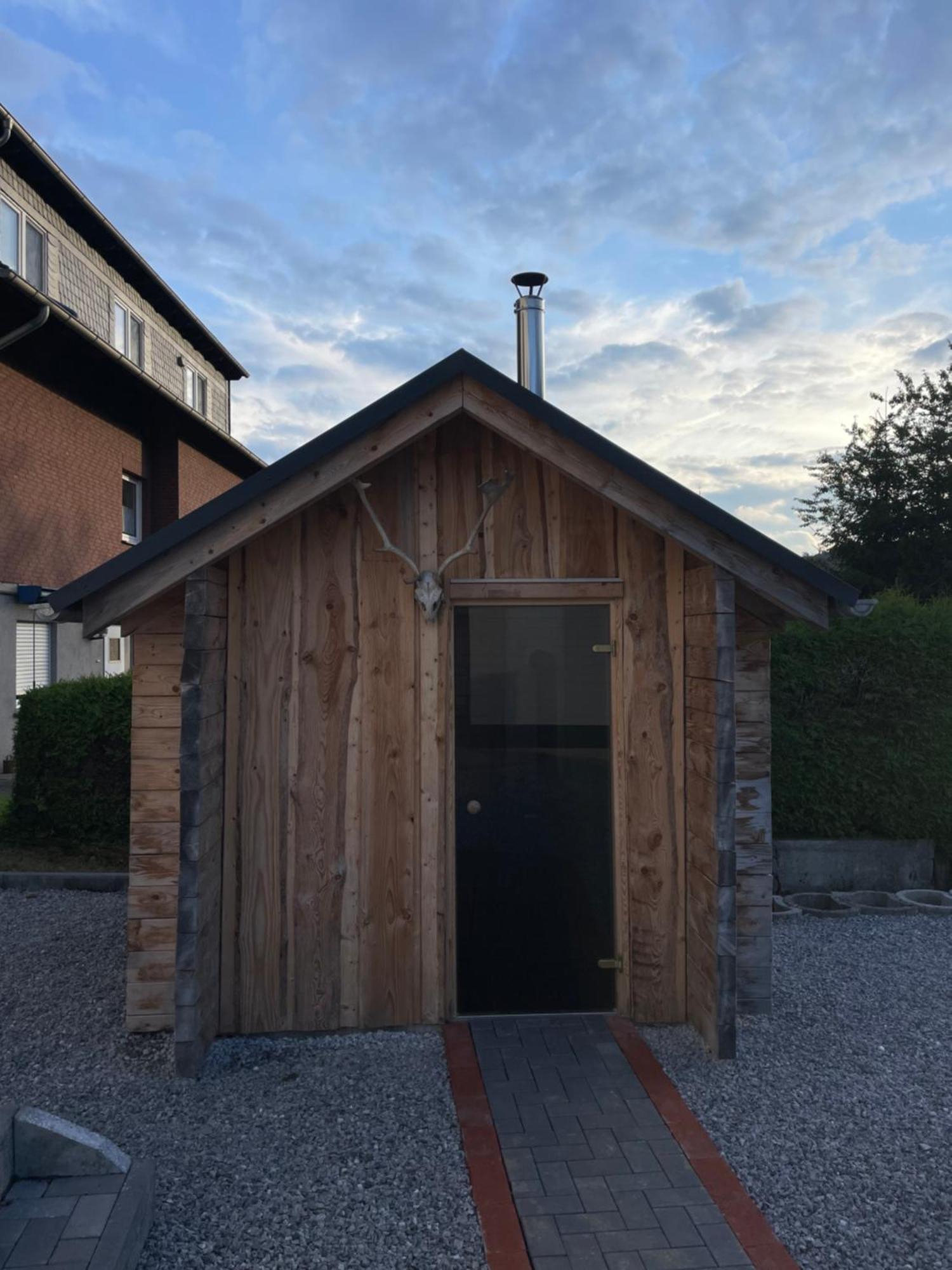 Ferienwohnung Schmidt 布里隆 外观 照片